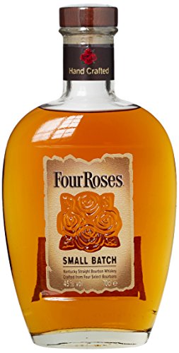 Four Roses Small Batch Bourbon Whisky (1 x 0.7 l)