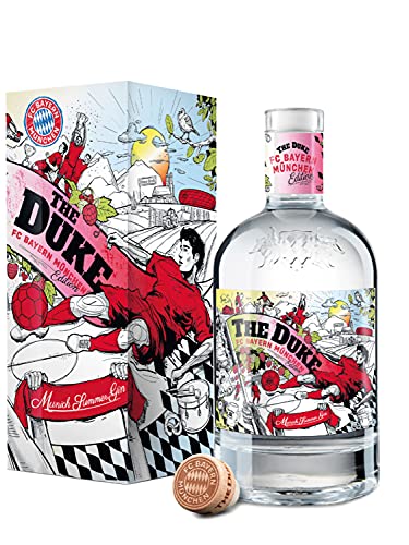 FC Bayern München Gin Special-Edition 0,7l (limited)