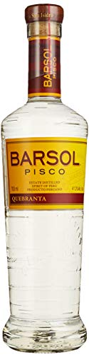 Barsol Quebranta Pisco (1 x 0.7 l)