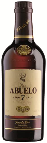 Ron Abuelo 7 Años Panama Rum (1 x 0,7 l)