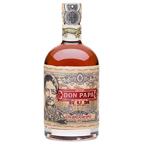 Don Papa Rum, 700ml