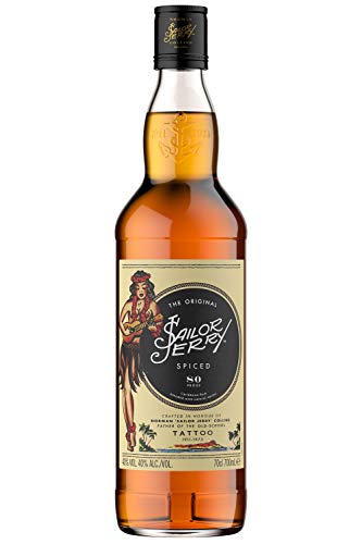 Sailor Jerry Spiced Rum (1 x 0,7 l)