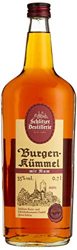 Schlitzer Rum Burgenkümmel mit Rum (1 x 0.7l)