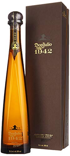Don Julio 1942 Tequila Añejo – Limited Edition – 100% Agave – 0,7 L