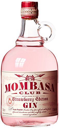 Mombasa Club Strawberry Edition Gin (1 x 0.7 l)