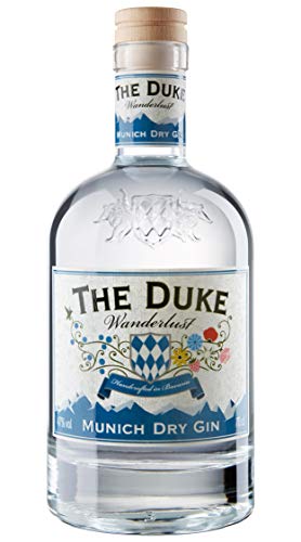 The Duke Wanderlust Gin (1 x 0.7 l)