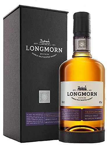 Longmorn The Distillers Choice Single Malt Scotch Whisky 0,7 Liter