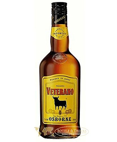 Osborne Veterano spanischer Brandy 0,7 Liter