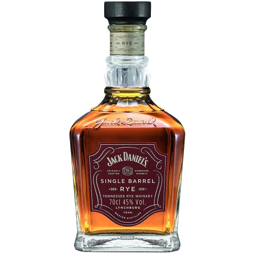 Jack Daniels Single Barrel Rye 0,7 Liter 45% Vol.