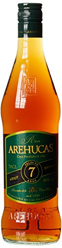 Arehucas Ron Club 7 Jahre Rum (1 x 0.7 l)