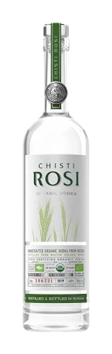 Chisti Rosi Bio Vodka Weizen ( 1 x 0.7 l )