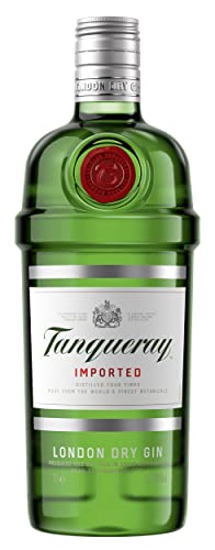 Tanqueray London Trocken Gin, 1l
