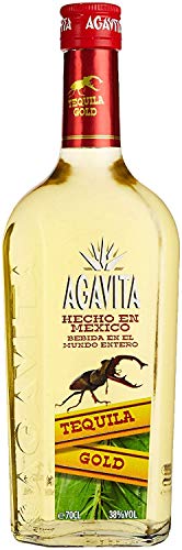 Agavita Tequila Gold (1 x 0.7 L)