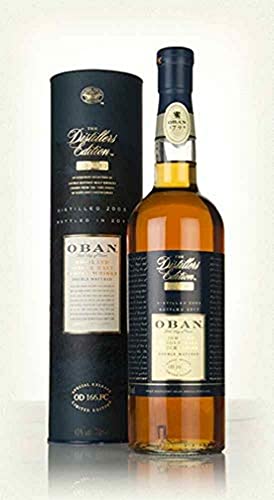 Oban Distillers Edition 2016 Highland Single Malt Scotch Whisky (1 x 0.7 l)