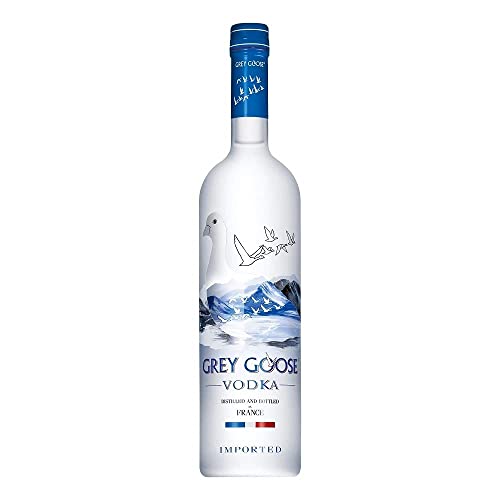 Grey Goose Vodka ((1 x 0,7 l))
