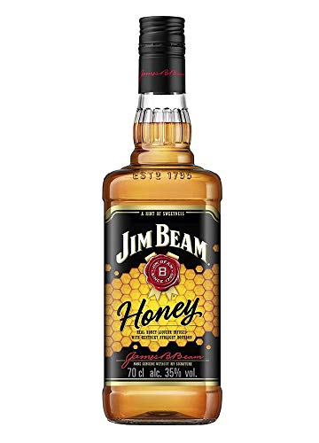 Jim Beam Honey Bourbon Whisky, 700ml