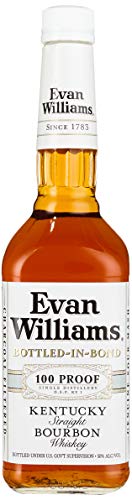Evan Williams Bottled-in-Bond Kentucky Straight Bourbon Whiskey (1 x 0,7 l)