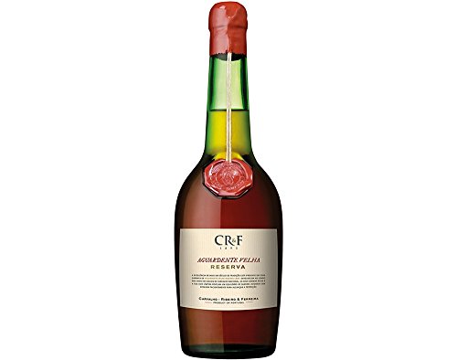 CR&F Aguardente Velha Reserva 40% Brandy 0,7 Liter