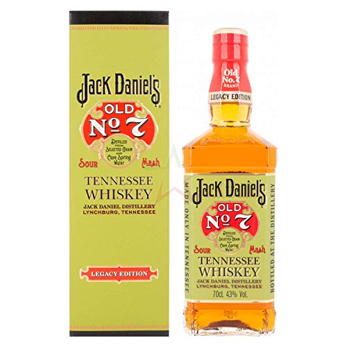 Jack Daniels Legacy Edition 1905 0,7 Liter 43% Vol.