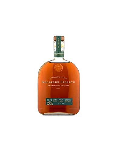 Woodford Reserve Kentucky Straight Rye Whiskey 45,2% 0,7l Flasche