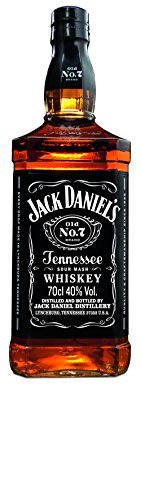 Jack Daniel's Old No.7 Tennessee Whiskey (1 x 0.7 l)