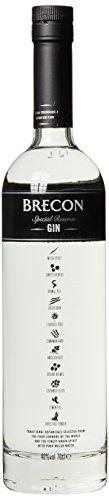 Brecon Special Reserve Gin (1 x 0.7 l)