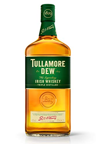 Tullamore DEW Original Blended Irish Whiskey  (1 x 0,7 l)