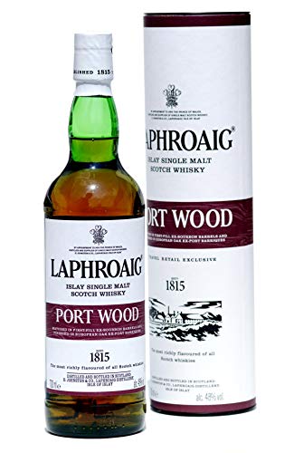 Laphroaig PORT Wood, 0,70 L