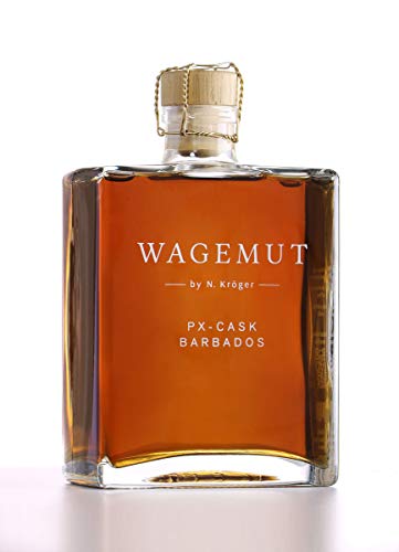 WAGEMUT PX Cask by N. Kröger – Barbados Rum (1 x 0.7 l)