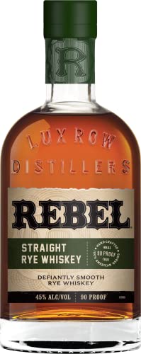 Rebel Yell Small Batch Rye Straight Whisky (1 x 0.7 l)
