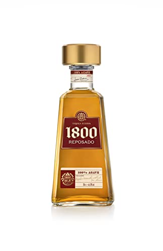 1800 Tequila Reposado von Jose Cuervo (1 x 0.7 l)