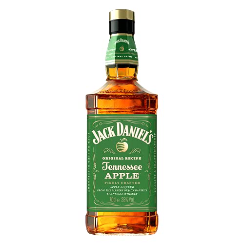 Jack Daniel's Tennessee Apple Whiskey (1 x 0.7 l)