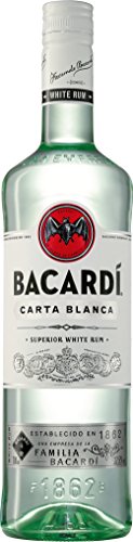 Bacardi Carta Blanca Rum (1 x 0,7 L)