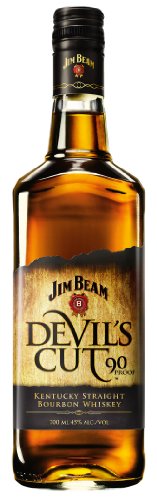 Jim Beam Whiskey Devil's Cut 45% Vol. (6 x 0,7l)