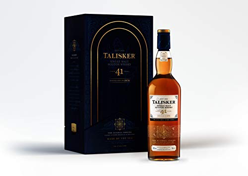 Talisker Bodega, 41 Jahre Single Malt Whisky (1 x 0.7 l)