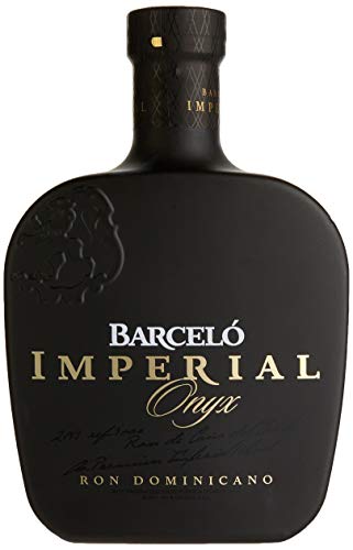Ron Barceló Imperial Onyx Rum 38% vol. (1 x 0.7 l)
