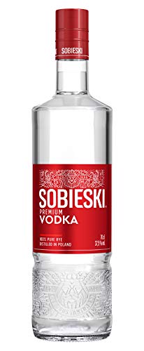 Sobieski Vodka 37,5% (1 x 0.7l)