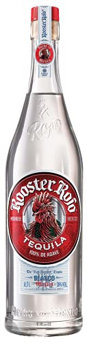 Rooster Rojo BLANCO Tequila de Agave Tequila (1 x 0.7 l)
